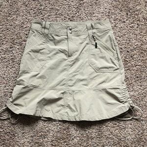 Koppen Cargo Midi Skirt